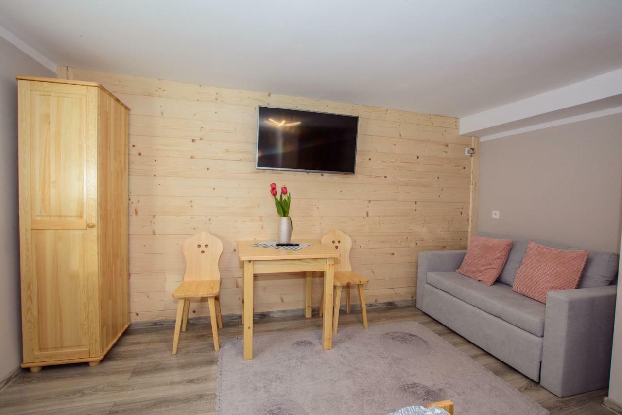 Willa Arkada Appartement Zakopane Buitenkant foto